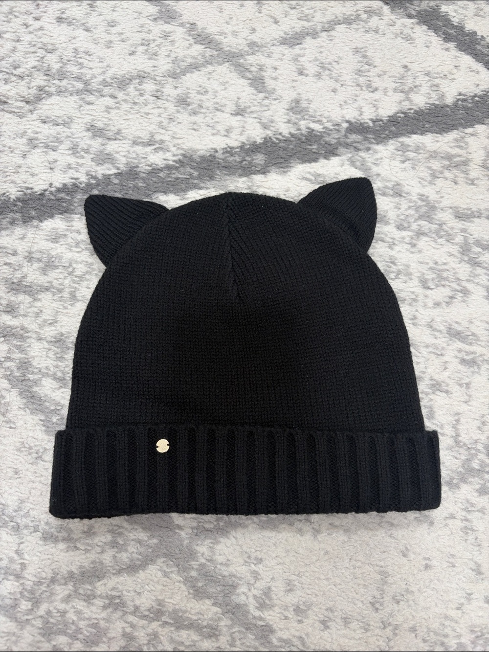 Kate spade New York women’s cat ears beenie